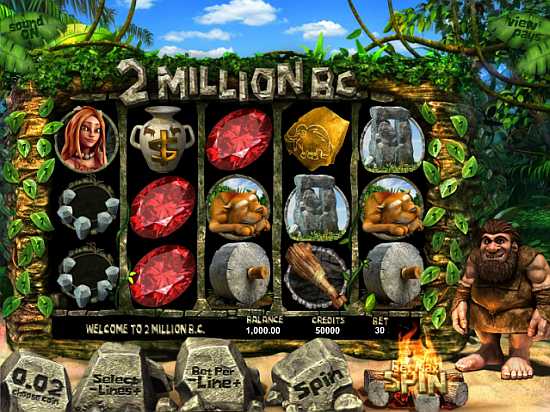 2 Million B.C. Betsoft