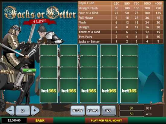 4-line-jacks-or-better-videopoker-playtech