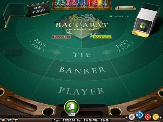 baccarat-netent