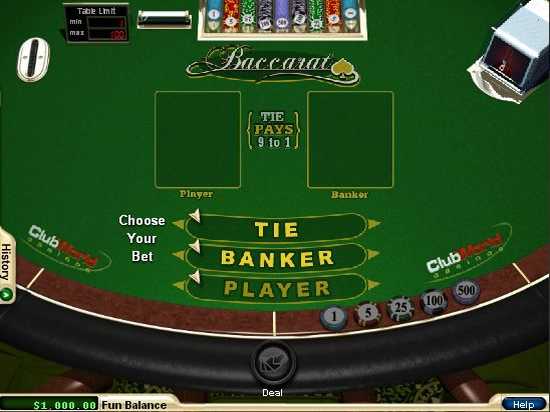 baccarat-rtg