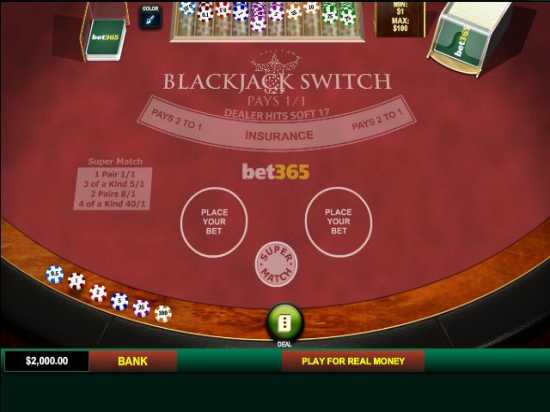 blackjack-switch-playtech