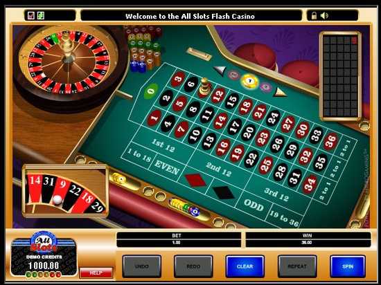 european-roulette-microgaming