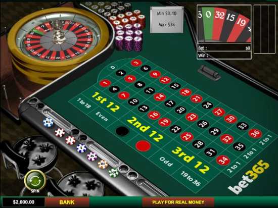 european-roulette-playtech