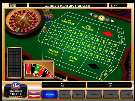 french-roulette-microgaming