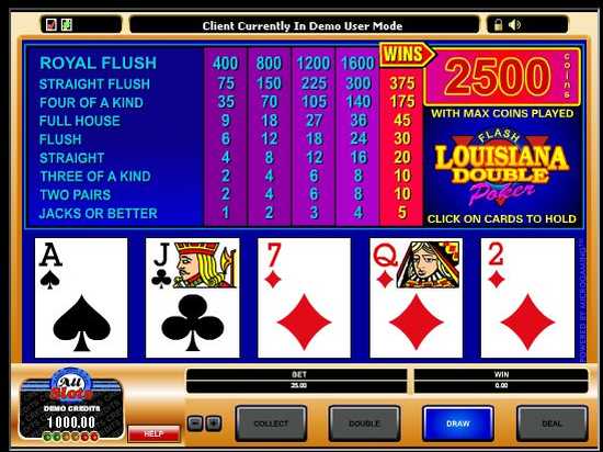 louisiana-double-poker-microgaming