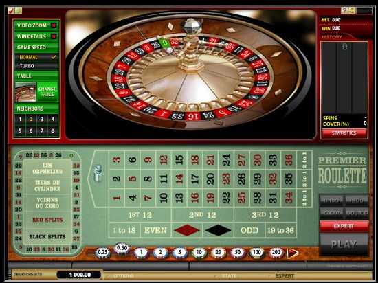 premier-roulette-microgaming