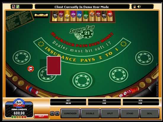 super-fun-21-blackjack-microgaming