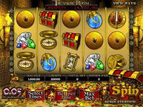 treasure-room-betsoft