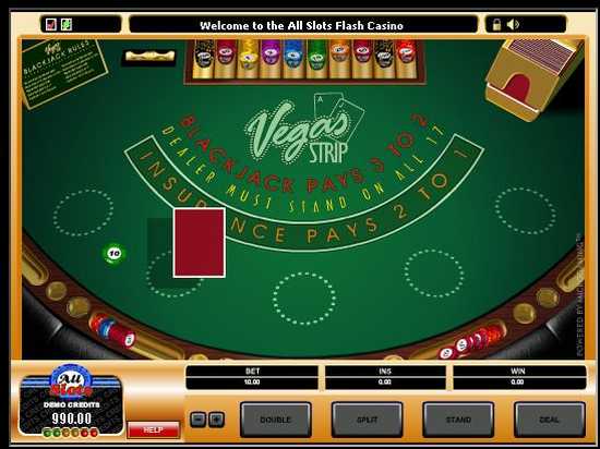 vegas-strip-blackjack-microgaming